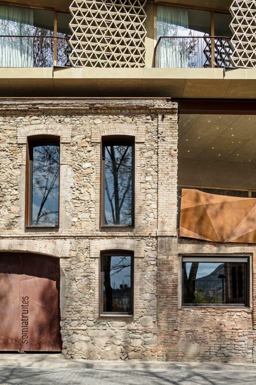 Somiatruites Igualada Exterior foto