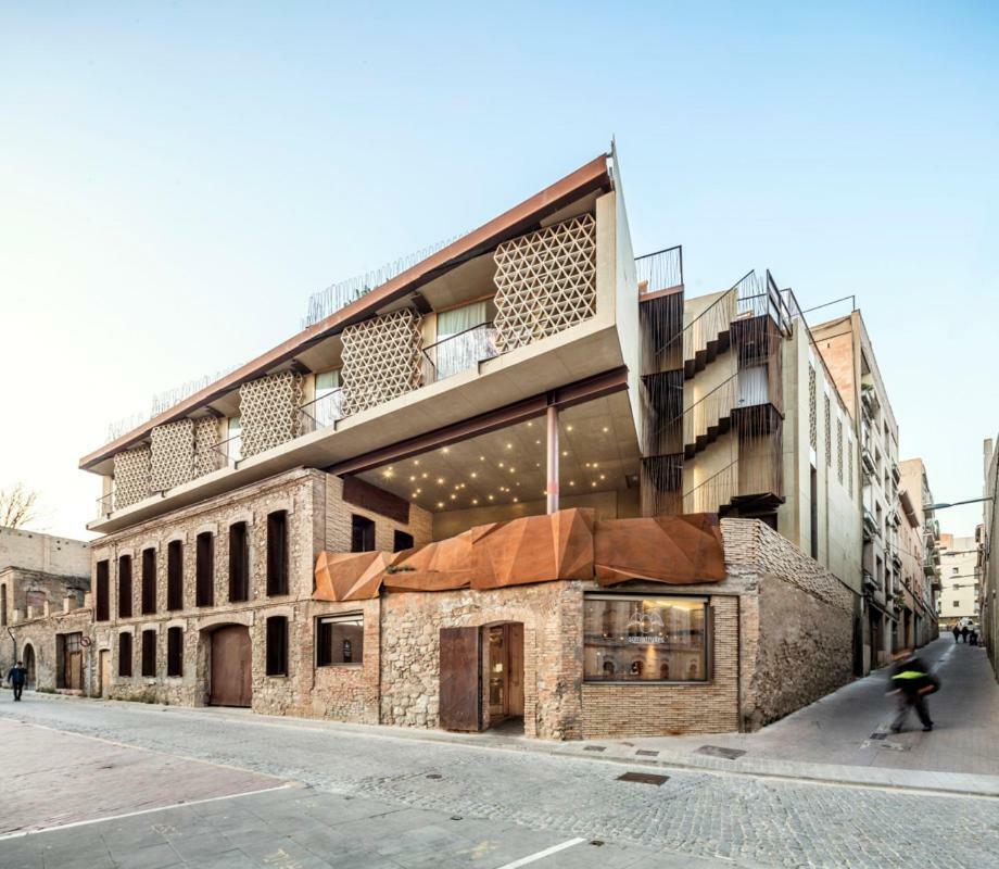 Somiatruites Igualada Exterior foto